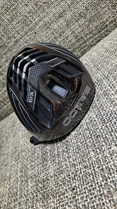 Baldo CORSA BC458 10° Driver Head Matte Finish Excellent JAPAN - Picture 1 of 8