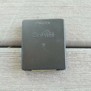 Sony S-AIR Card Only EZW-RT10A Wireless Transceiver Transmitter OEM Genuine  - Picture 1 of 1