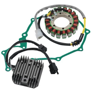 Stator+Rectifier+Gasket For Honda VT600C Shadow 600 VLX 1988-2007 31120-MR1-004 - Picture 1 of 8