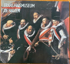 Frans Halsmuseum De Hallen The Frans Hals Museum The Halls Catalog Guide 1990 - Imagen 1 de 2