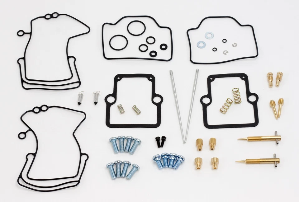 Kit de reparación de carburador/carburador Arctic Cat ZR 500 Cross Country, 2002 - ZR500 Foto 1 de 1