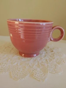 Vintage Original Fiesta Rose Cup (1951-1959) - Picture 1 of 5