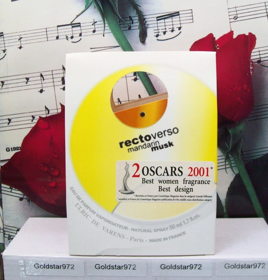 Rectoverso Mandarin Musk EDP Spray 1.7 FL. OZ. - Image 1 of 1