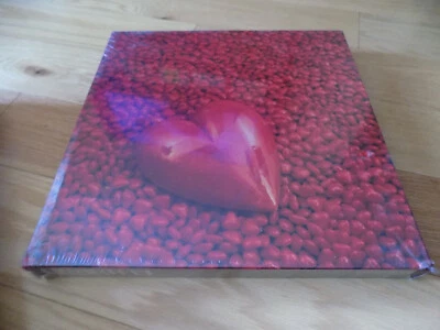 Eaton Jigsaw Puzzle HEARTFUL Rare 1982 NEW & SEALED HTF Candy Hearts Valentine - Image 1 of 4