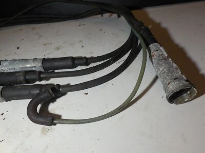 Кабель вилки двигателя 4 провода 86-89 Mercedes Benz R107 560SL 560SEC 560SEL - Изображение 1 из 4