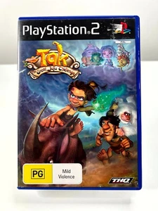 Tak The Great Juju Challenge PlayStation 2 (PS2, 2005 PAL) Complete - Picture 1 of 5