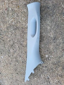 13-22 OEM Dodge Ram 1500 Right Passenger Side A Pillar Interior Panel Tan Used - Picture 1 of 3