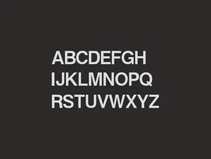 Pegatinas adhesivas reflectantes de vinilo letras papegatinas Wheelie Bin EN 12899-1 exterior - Imagen 1 de 3