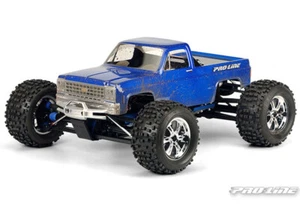 Pro-Line 1980 Chevy Pickup Clear Body E-Maxx / E-Revo / Revo / MGT 3248-00 - Picture 1 of 5