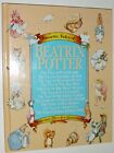 The World Of Beatrix Potter   Hardcover Mint Condition