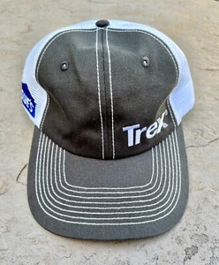 Trex Lowe's Baseball Trucker Hat Cap Lowes NWOT - Picture 1 of 4
