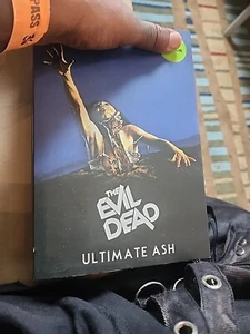 NECA - Ultimate Ash - The Evil Dead - 40th Anniversary Target Haulathon New - Picture 1 of 6