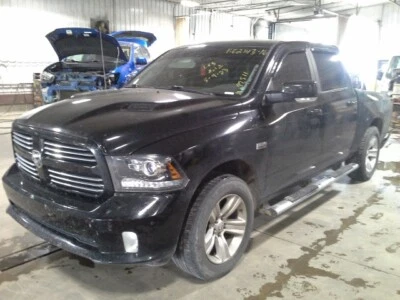 Motor soplador de climatización usado se adapta a: camioneta Ram Dodge 1500 2016 grado A Foto 1 de 4