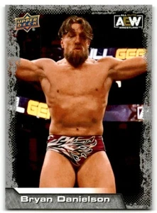 2022 Upper Deck AEW Bryan Danielson #57 - Picture 1 of 2
