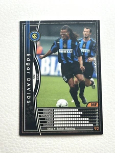Panini Edjar Davids 120/224 2004 WCCF Clubes Europeos Tarjeta PSA - Imagen 1 de 2