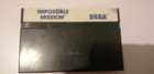 SEGA MASTER SYSTEM IMPOSSIBLE MISSION GAME PAL - CARTOUCHE SEULEMENT