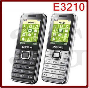 Original E3210 3G Unlocked Bluetooth Samsung GT-E3210 Cell Phone - Picture 1 of 9
