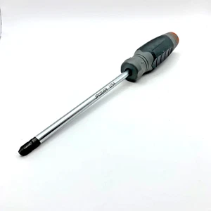 Proto JP0306R #3 Phillips Point Screwdriver, Alloy Steel Shank 10-3/8" L - Picture 1 of 3