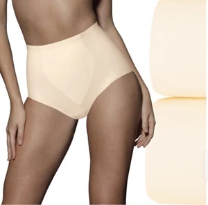 Bali X037 Light Shaping Brief Porcelin 2 Pairs Medium - Picture 1 of 1