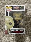Funko Pop! Heroes Suicide Squad Killer Croc # 102 Vinyl Figure In Box