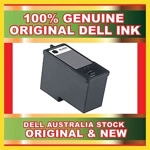 Genuine Original Dell Series 1 T0529 Black Ink Cartridge For AIO 720 A920 New - Picture 1 of 1