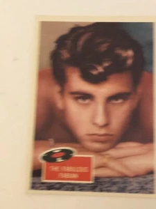 Fabian Vintage Trading Card 1959 #18 - Picture 1 of 2
