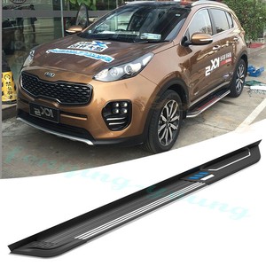 Nerf Bars Running Boards For 17 Kia Sportage For Sale Ebay
