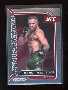 2022 Panini Prizm UFC #19 Conor McGregor Bonus Machines - Bild 1 von 2