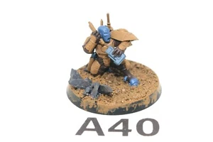 Warhammer Tau Sniper Drone Spotter Custom - JYS40 - Picture 1 of 1