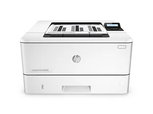 HP LaserJet Pro M402d Schwarzweißdrucker A4 beidseitig, LAN 38ppm - Bild 1 von 5