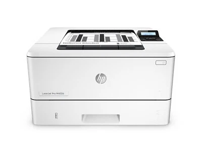 HP LaserJet Pro M402d Stampante Monocromatica A4 fronte/retro,LAN 38ppm - Immagine 1 di 4