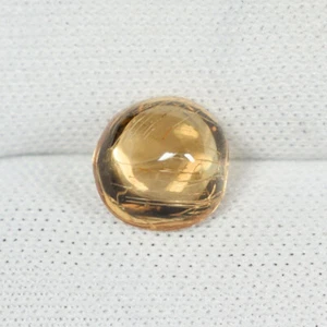 2,14 cts Bellissimo zircone marrone naturale lucentezza e miglior colore - caduto!!!! - Foto 1 di 2