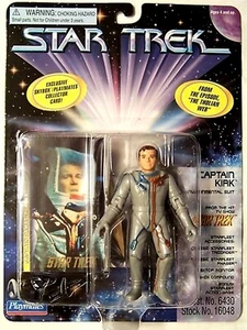 Compagni di gioco - Tuta ambientale Captain Kirk - Star Trek - Modellino 5,0"" MOC - Foto 1 di 1