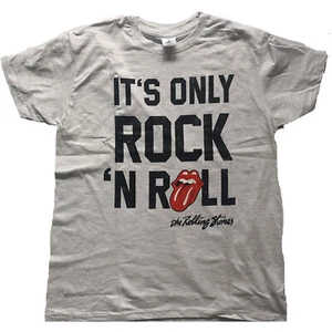 Rolling Stones It's Only Rock 'N Roll Official Merchandise T-Shirt Neu - Bild 1 von 2