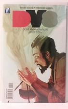 DV8: Gods and Monsters #3 (August 2010, DC) NM