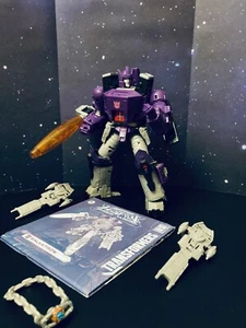 Hasbro Transformers Generations Legacy Leader Class Galvatron Complete - Picture 1 of 6