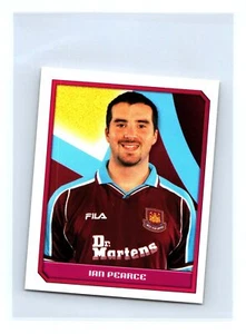 2000 Merlin's F.A. Premier League #498 Ian Pearce West Ham United - Picture 1 of 2