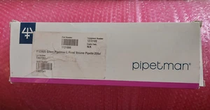 Gilson Pipetman Pipette F200 - Picture 1 of 4