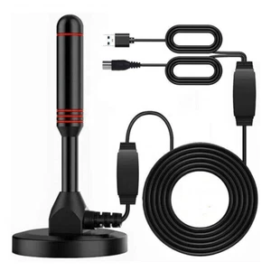 Ultra HDTV Aerial DVB-T2 HD Digital TV Antenna Quick Response Outdoor Aerial Set - Zdjęcie 1 z 10