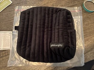 Philosophy Tasche schwarz - Bild 1 von 3