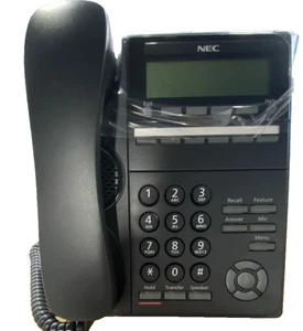 DT900 series phone ITK-6DG-1A(BK)TEL - Picture 1 of 1