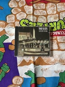 Tom Waits The Asylum Years CD 1998 EUROPE UK Remastered Repress New Seal TEAR - Picture 1 of 6