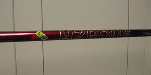 HZRDUS Graphit 6.0 RDX Smoke Red mit Adapter Srixon Spitze, 44 3/8", 3,5 Drehmoment - Bild 1 von 12