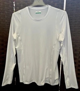 Top blanco de protección solar para golf GRAND SLAM Performance XL-TG-EG nuevo - Imagen 1 de 9