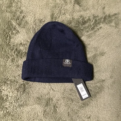 Gorro de lã merino lavável Banana Republic - Imagem 1 de 3