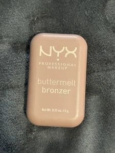 Matte Buttermelt Bronzer, Longwear Face Makeup with Up to 12 Hours of Wear, V... - Picture 1 of 2