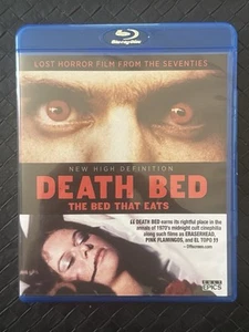 Sterbebett: Das Bett, das frisst (Blu-ray) - Bild 1 von 2