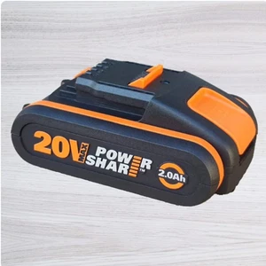 WORX WA3551.1 18V 20V MAX 2.0Ah Battery Pack. Brand New Genuine Worx Product - Picture 1 of 1