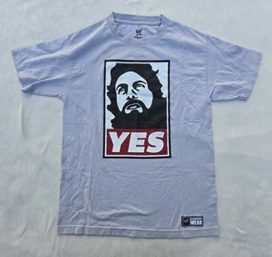 WWE Authentic Daniel Bryan Yes Movement Herren T-Shirt grau Größe Medium - Bild 1 von 9
