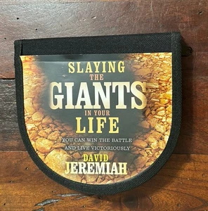 David Jeremiah Slaying the Giants in Your Life 12 CD Audio Live Victoriously - Bild 1 von 3